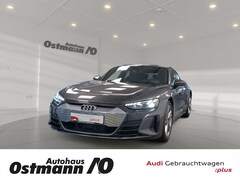 Bild des Angebotes Audi e-tron GT quattro Matrix 360 4xSHZ ACC 20''