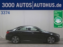 Bild des Angebotes Mercedes-Benz A 220 d Progressive T-Leder Navi LED RFK AHK
