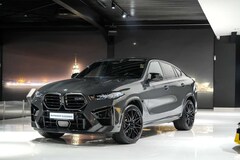 Bild des Angebotes BMW X6 M Competition*INDIVIDIALLACK*H/K*HEAD-UP*1HD*