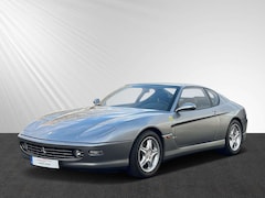 Ferrari 456 M  GTA/Deutsch/Getriebe neu/9 x Service