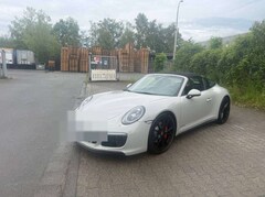 Bild des Angebotes Porsche 991 911 Targa 4 GTS PDK