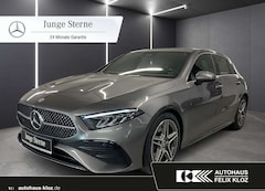 Bild des Angebotes Mercedes-Benz A 180 AMG Line*LED*Kamera*CarPlay*Spurhalte*SHZ*