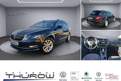 Skoda Octavia Style 1.5 TSI 6 Gang, Navi, DAB, GRA