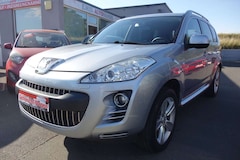 Bild des Angebotes Peugeot 4007 Platinum 4x4 Navi-Leder