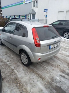Bild des Angebotes Ford Fiesta Courier