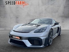 Bild des Angebotes Porsche Cayman GT4 RS BOSE/Keramik/ Garantie 2028