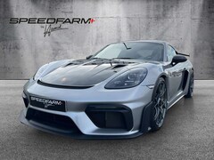 Bild des Angebotes Porsche Cayman GT4 RS BOSE/Keramik/ Garantie 2028