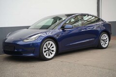 Bild des Angebotes Tesla Model 3 Long Range AWD *innen weiß*19-Zoll*AHK*Mwst.*