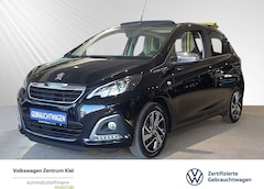Bild des Angebotes Peugeot 108 Top! Collection 1.0 VTI SITZHZ+FREISPRECH