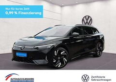 Bild des Angebotes VW ID.7 Tourer GTX 4Motion 0,99% NAV PANO MATRIX 21" DCC