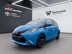 Bild des Angebotes Toyota Aygo x-wave *FALTDACH*SafetySense*Klimaautomatik