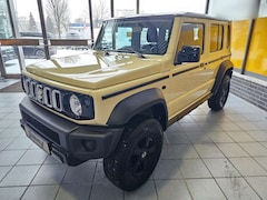 Bild des Angebotes Suzuki Jimny 5-Türer Allgrip Höherlegung Federn 15" AHK