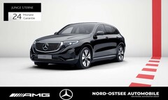 Bild des Angebotes Mercedes-Benz EQC 400 4M SITZKLIMA SHD MULTIBEAM HUD 360° LHZ