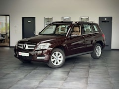 Bild des Angebotes Mercedes-Benz GLK 250 4Matic *1.Hand*Panorama*Leder*Bi-Xenon*
