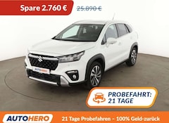Bild des Angebotes Suzuki S-Cross 1.4 BoosterJet ALLGRIP Comfort+ Aut.*NAVI*LED*ACC*