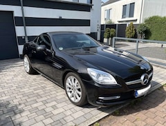 Bild des Angebotes Mercedes-Benz SLK 200 (BlueEFFICIENCY)