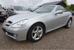 Bild des Angebotes Mercedes-Benz SLK 200 Kompr. Airscarf Bi-Xenon PDC Leder Navi KD neu