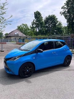 Bild des Angebotes Toyota Aygo X