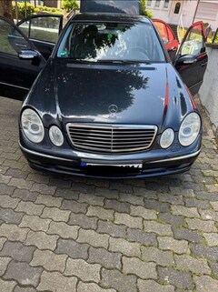 Bild des Angebotes Mercedes-Benz E 320 CDI Elegance DPF