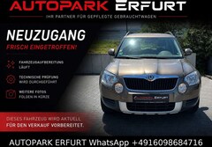 Bild des Angebotes Skoda Yeti Ambition*Klima*StzH*PDC*TÜV+SERVICE+GARANTI