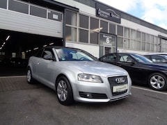Bild des Angebotes Audi A3 Cabriolet 1.6 Attr.*ALU*PDC*S-HEFT*ZHNR NEU*