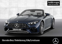 Mercedes-Benz SL 63 AMG Cab. 4M Burmester Distr+ Multisitz HUD