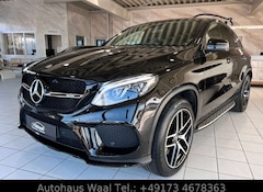 Bild des Angebotes Mercedes-Benz GLE 43 AMG Coupe 4M | PANO | H/K | NIGHT | LUFT