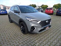 Bild des Angebotes Hyundai TUCSON N Line Mild-Hybrid 4WD+Auto+Navi+AHK+LED+ACC+Leder