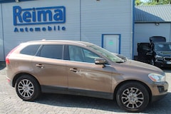 Bild des Angebotes Volvo XC60 Summum 2,4 D 5 AWD, Kamera, AHK, Leder, Xenon