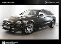 Bild des Angebotes Mercedes-Benz C 200 d T 3,99%/AMG/Digital Light/AHK/DISTRONIC /Memor