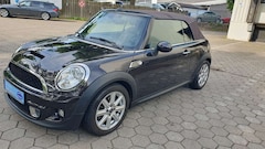 Bild des Angebotes MINI Cooper S Cabrio Cooper S Highgate, Bi-Xenon, Klima, Navi, Leder,
