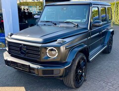 Bild des Angebotes Mercedes-Benz G 400 G -Modell Station G 400 d
