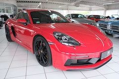 Bild des Angebotes Porsche Cayman GTS 4.0 PDK/Bose/PCM Plus/1. Hand