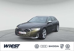 Audi S6 LED/VIRTUAL/NAVI/SHZ/KLIMA