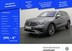 Bild des Angebotes VW Tiguan Allspace Elegance 4Motion 7-SITZER AHK