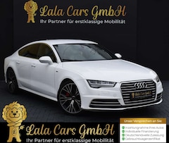 Audi A7 3.0 TDI S-Line quattro NAVI LED LEDER PDC SHZ