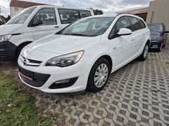 Bild des Angebotes Opel Astra J Sports Tourer Selection Navi Automatik