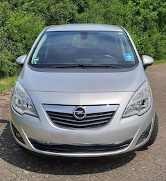 Bild des Angebotes Opel Meriva Meriva 1.4 ecoflex Edition