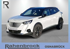 Bild des Angebotes Peugeot e-2008 GT Pack Elektromotor 136 Kamera Navi SHZ