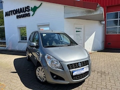 Bild des Angebotes Suzuki Splash Club 1.25/AUT/1HD/SHZ/KLIMA/TÜVNEU