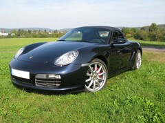 Bild des Angebotes Porsche Boxster Boxster S