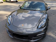 Bild des Angebotes Porsche Boxster 981 / Scheckheft / Teilleder / Garagenfahrzeug