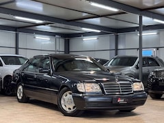 Mercedes-Benz S 500 lang DOPPLVERGLSNG*NACHLCKIERUNGSFREI*SGLD