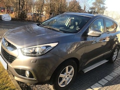 Bild des Angebotes Hyundai iX35 ix35 2.0 CRDi 4WD Automatik Style