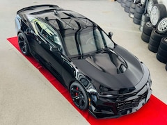Bild des Angebotes Chevrolet Camaro SS 6.2 V8 -Black Beast -Automatik