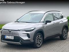 Bild des Angebotes Toyota Corolla Cross Hybrid 2,0 ltr. Teamplayer TTW SH Klima Smart-Key
