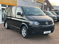 Bild des Angebotes VW T5 Caravelle Benzin/CNG/3xKlima/AHK/MwSt.