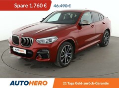 Bild des Angebotes BMW X4 M40i Aut.*NAVI*LED*TEMPO*HUD*PANO*AHK*360°