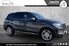 Bild des Angebotes Mercedes-Benz ML 350 BlueTEC 4M 2.H BI-XEN SCHIEBD COM VOLLLED
