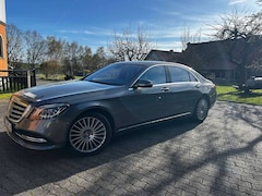 Bild des Angebotes Mercedes-Benz S 560 S-Klasse L 4Matic 9G-TRONIC